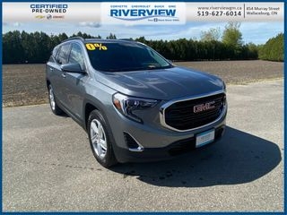 2019 GMC Terrain