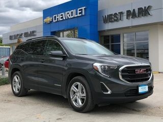 2019 GMC Terrain
