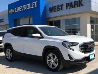 2019 GMC Terrain