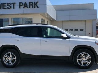 2019 GMC Terrain