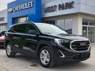 2019 GMC Terrain