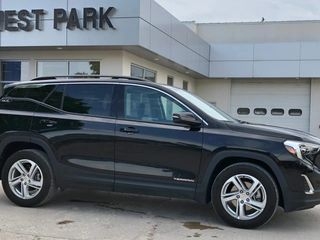 2019 GMC Terrain