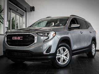 2019 GMC Terrain