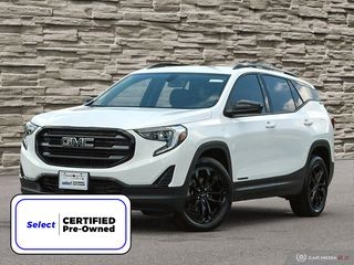 2019 GMC Terrain