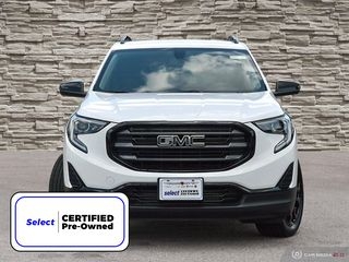2019 GMC Terrain