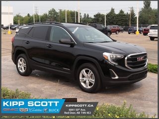 2019 GMC Terrain