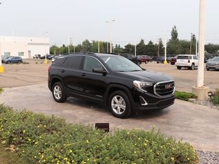 2019 GMC Terrain