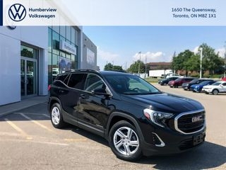 2019 GMC Terrain