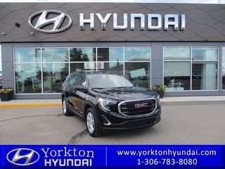 2019 GMC Terrain