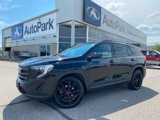 2019 GMC Terrain