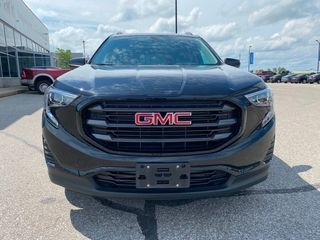 2019 GMC Terrain