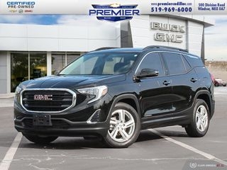 2019 GMC Terrain