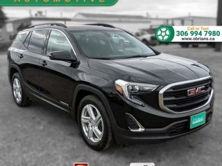 2019 GMC Terrain