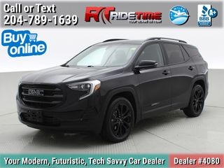 2019 GMC Terrain