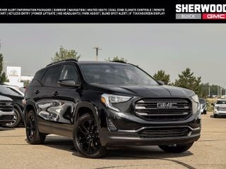 2019 GMC Terrain