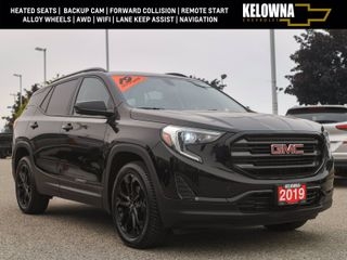 2019 GMC Terrain