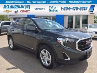 2019 GMC Terrain