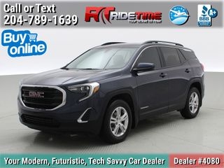 2019 GMC Terrain