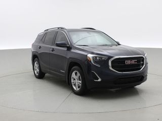 2019 GMC Terrain