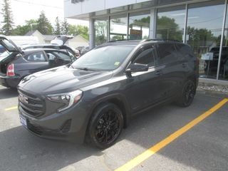 2019 GMC Terrain