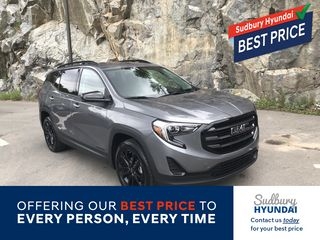 2019 GMC Terrain