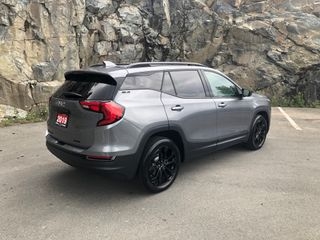 2019 GMC Terrain