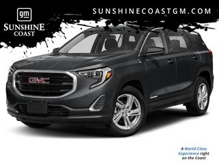 2019 GMC Terrain