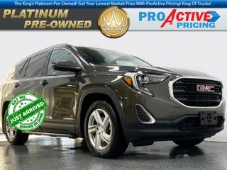 2019 GMC Terrain