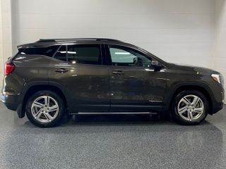 2019 GMC Terrain