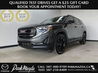 2019 GMC Terrain