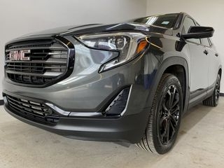 2019 GMC Terrain