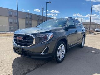 2019 GMC Terrain