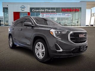 2019 GMC Terrain