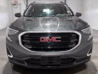 2019 GMC Terrain