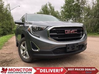 2019 GMC Terrain