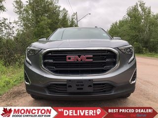 2019 GMC Terrain