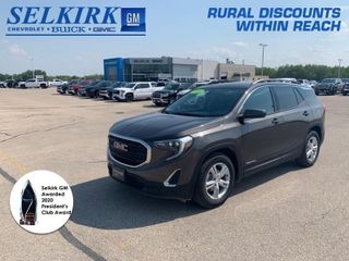 2019 GMC Terrain