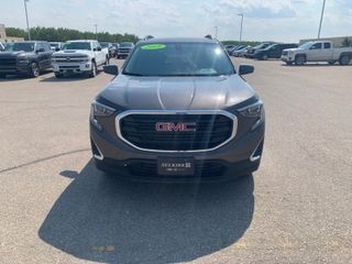 2019 GMC Terrain