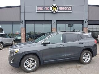 2019 GMC Terrain