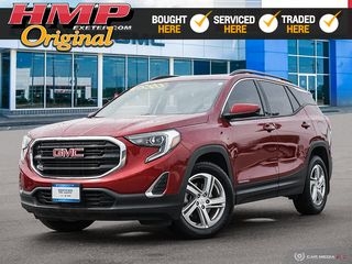 2019 GMC Terrain