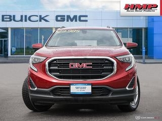 2019 GMC Terrain