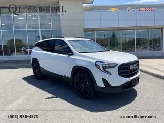 2019 GMC Terrain