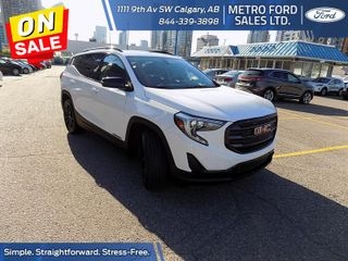 2019 GMC Terrain