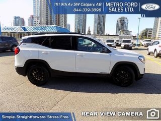 2019 GMC Terrain