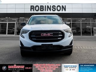 2019 GMC Terrain