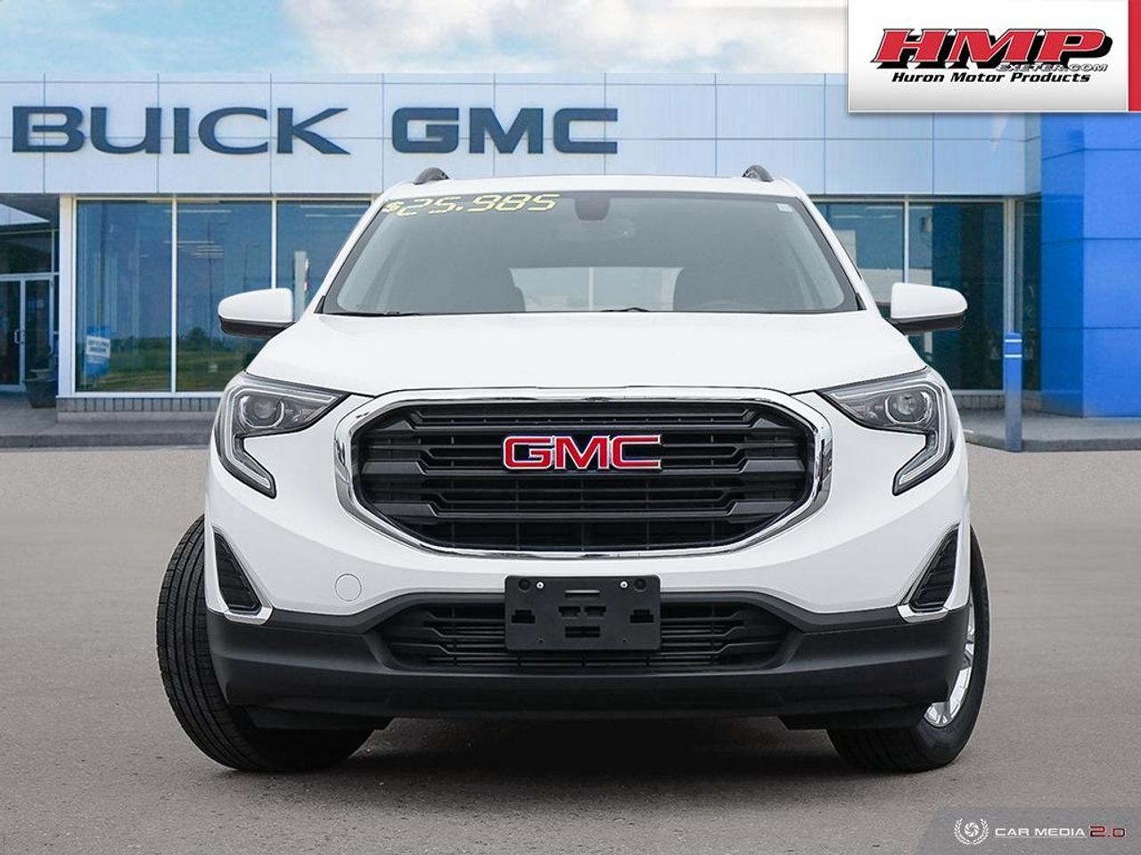 2019 GMC Terrain