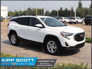2019 GMC Terrain