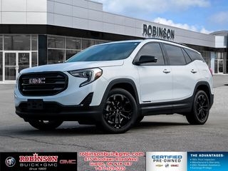 2019 GMC Terrain