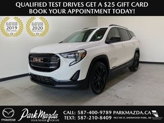 2019 GMC Terrain