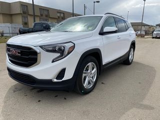 2019 GMC Terrain